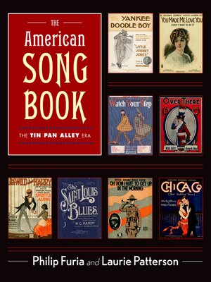 cover image of The American Song Book
